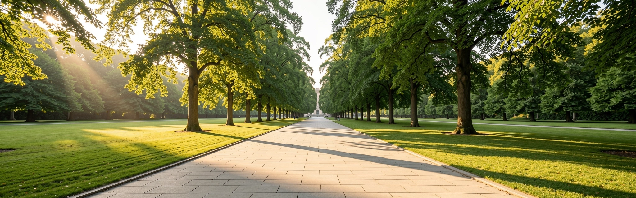 Frankfurt Schlossgarten Umgebung